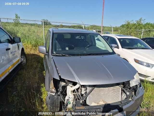 Dodge Grand Caravan Crew 2014 2C4RDGDG3ER150337 Image 6