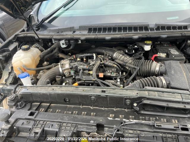 20260224 :رقم المزاد ، 2FMPK4AP0NBA05146 vin ، 2022 Ford Edge St مزاد بيع