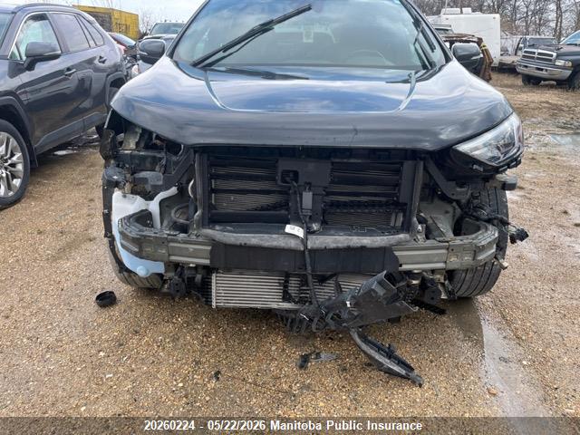 20260224 :رقم المزاد ، 2FMPK4AP0NBA05146 vin ، 2022 Ford Edge St مزاد بيع