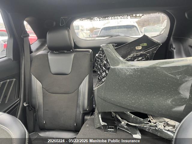 20260224 :رقم المزاد ، 2FMPK4AP0NBA05146 vin ، 2022 Ford Edge St مزاد بيع