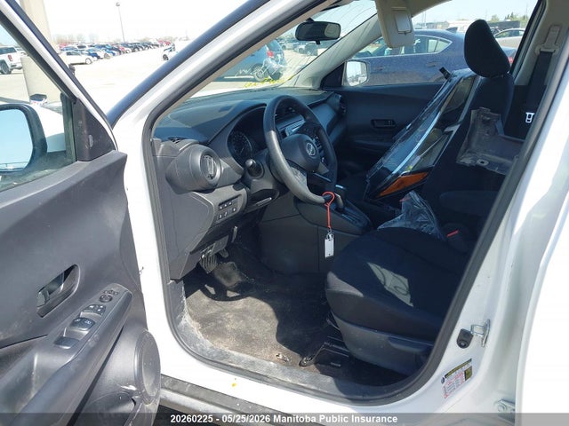 Продаж на аукціоні авто 2024 Nissan Kicks S, vin: 3N1CP5BV3RL535423, номер лоту: 20260225