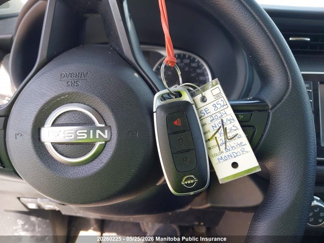 Продаж на аукціоні авто 2024 Nissan Kicks S, vin: 3N1CP5BV3RL535423, номер лоту: 20260225