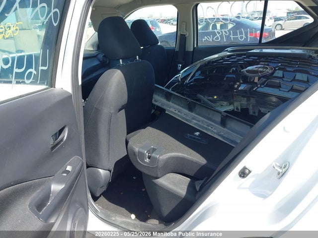 Продаж на аукціоні авто 2024 Nissan Kicks S, vin: 3N1CP5BV3RL535423, номер лоту: 20260225