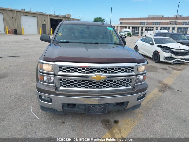 Aukcja sprzedaży 2014 Chevrolet Silverado 1500 Lt Double Cab, vin: 1GCVKREC9EZ380420, numer aukcji: 20260229