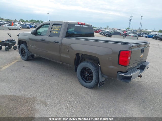Aukcja sprzedaży 2014 Chevrolet Silverado 1500 Lt Double Cab, vin: 1GCVKREC9EZ380420, numer aukcji: 20260229