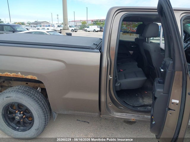 Aukcja sprzedaży 2014 Chevrolet Silverado 1500 Lt Double Cab, vin: 1GCVKREC9EZ380420, numer aukcji: 20260229