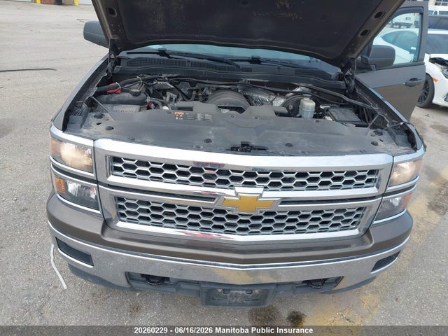 Aukcja sprzedaży 2014 Chevrolet Silverado 1500 Lt Double Cab, vin: 1GCVKREC9EZ380420, numer aukcji: 20260229