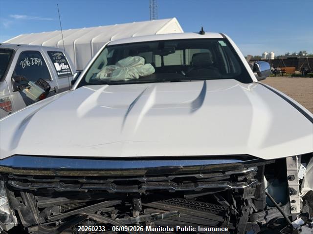Продаж на аукціоні авто 2018 Chevrolet Silverado 1500 Ltz Crew Cab, vin: 3GCUKSEC1JG305580, номер лоту: 20260233