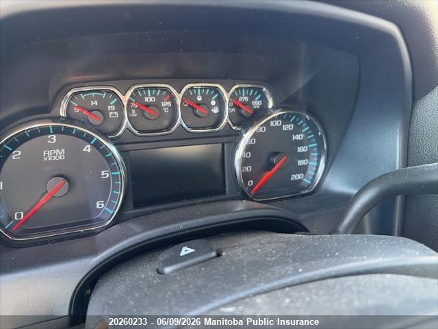 Продаж на аукціоні авто 2018 Chevrolet Silverado 1500 Ltz Crew Cab, vin: 3GCUKSEC1JG305580, номер лоту: 20260233