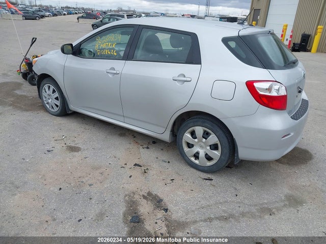 Продаж на аукціоні авто 2013 Toyota Matrix, vin: 2T1KU4EE4DC038626, номер лоту: 20260234