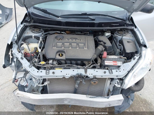 Продаж на аукціоні авто 2013 Toyota Matrix, vin: 2T1KU4EE4DC038626, номер лоту: 20260234