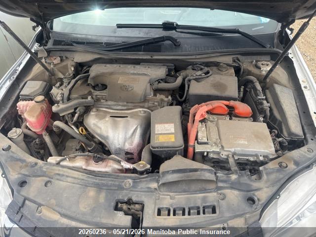 Aukcja sprzedaży 2015 Toyota Camry Se Hybrid, vin: 4T1BD1FK6FU171814, numer aukcji: 20260236