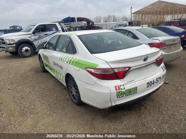 Aukcja sprzedaży 2015 Toyota Camry Se Hybrid, vin: 4T1BD1FK6FU171814, numer aukcji: 20260236