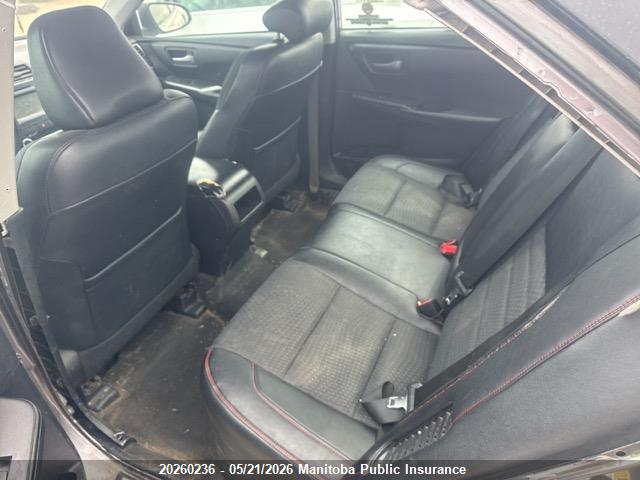 Aukcja sprzedaży 2015 Toyota Camry Se Hybrid, vin: 4T1BD1FK6FU171814, numer aukcji: 20260236