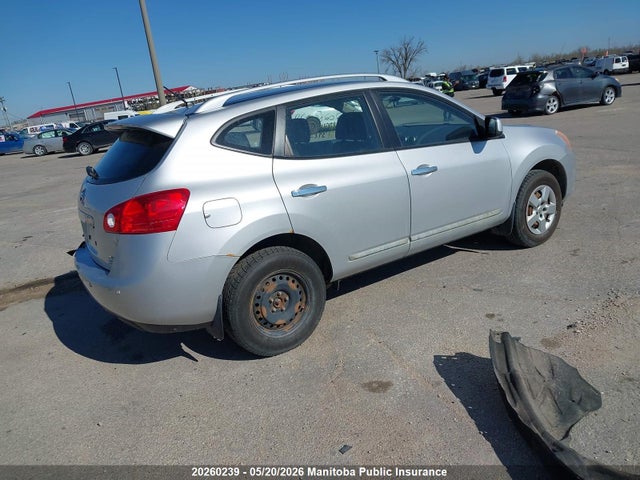 20260239 :رقم المزاد ، JN8AS5MV5CW392383 vin ، 2012 Nissan Rogue Sl مزاد بيع