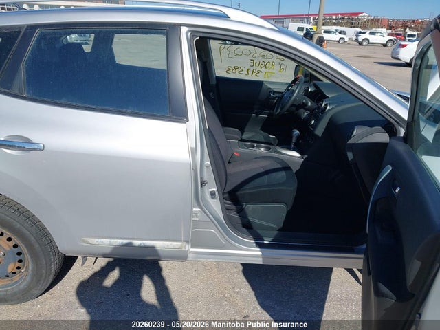 20260239 :رقم المزاد ، JN8AS5MV5CW392383 vin ، 2012 Nissan Rogue Sl مزاد بيع