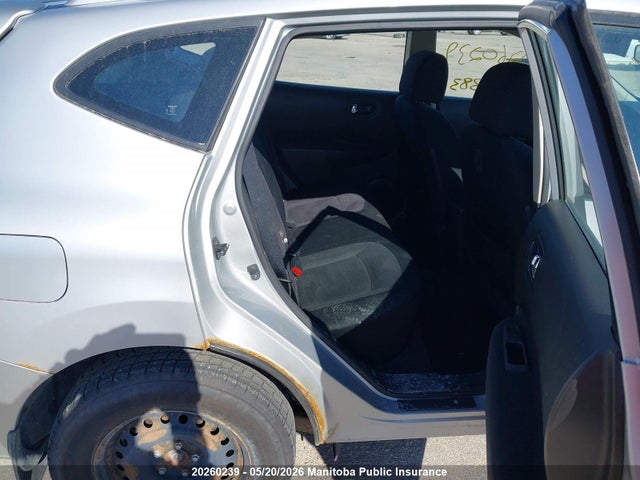 20260239 :رقم المزاد ، JN8AS5MV5CW392383 vin ، 2012 Nissan Rogue Sl مزاد بيع