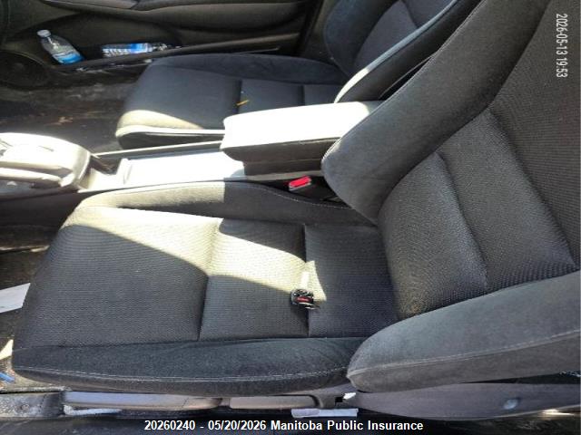 20260240 :رقم المزاد ، 2HGFA1F64AH033929 vin ، 2010 Honda Civic Sport مزاد بيع