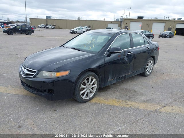 20260241 :رقم المزاد ، JH4CL96907C020044 vin ، 2007 Acura Tsx مزاد بيع
