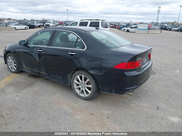 20260241 :رقم المزاد ، JH4CL96907C020044 vin ، 2007 Acura Tsx مزاد بيع