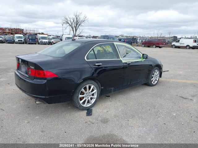 20260241 :رقم المزاد ، JH4CL96907C020044 vin ، 2007 Acura Tsx مزاد بيع