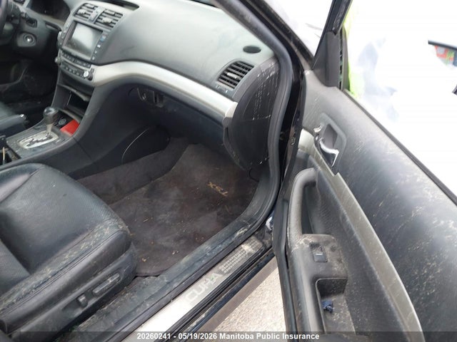 20260241 :رقم المزاد ، JH4CL96907C020044 vin ، 2007 Acura Tsx مزاد بيع