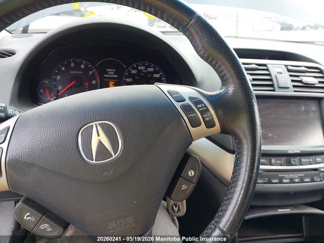 20260241 :رقم المزاد ، JH4CL96907C020044 vin ، 2007 Acura Tsx مزاد بيع