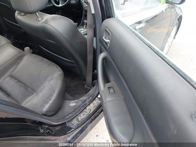 20260241 :رقم المزاد ، JH4CL96907C020044 vin ، 2007 Acura Tsx مزاد بيع