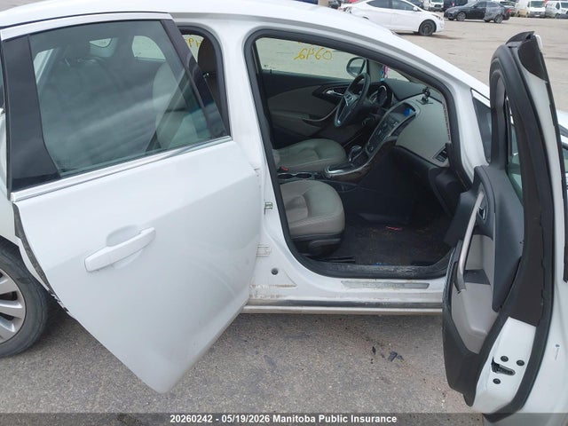 Продаж на аукціоні авто 2016 Buick Verano, vin: 1G4P15SK8G4104922, номер лоту: 20260242