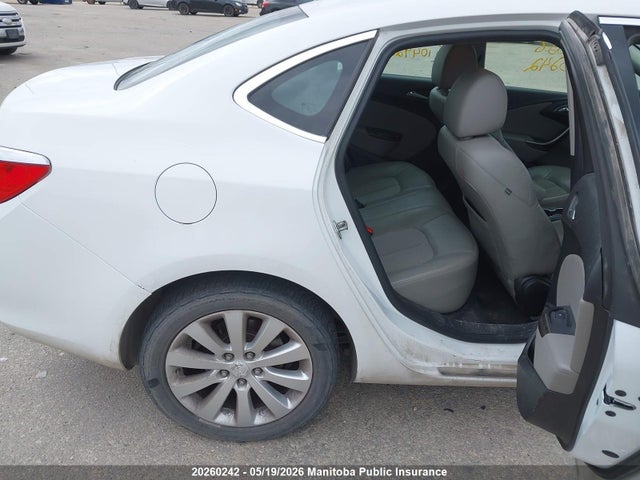 Продаж на аукціоні авто 2016 Buick Verano, vin: 1G4P15SK8G4104922, номер лоту: 20260242