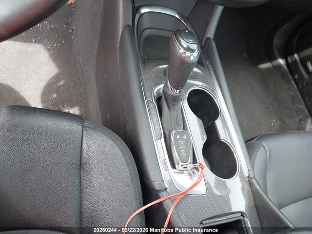 1G1ZD5ST4JF131889 Chevrolet MALIBU LT