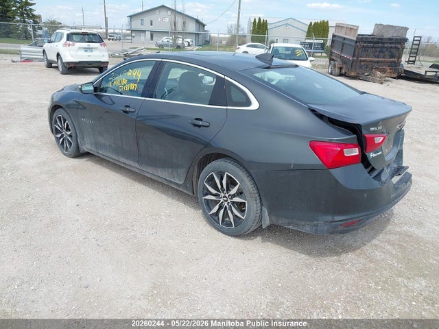 1G1ZD5ST4JF131889 Chevrolet MALIBU LT