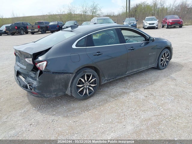 1G1ZD5ST4JF131889 Chevrolet MALIBU LT