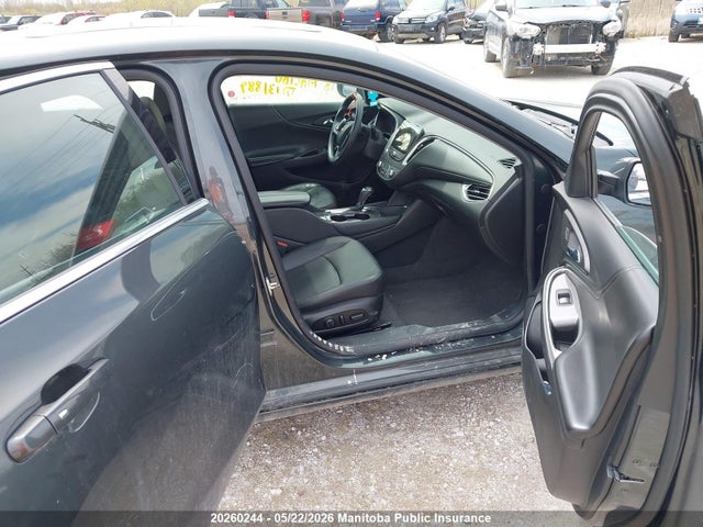 1G1ZD5ST4JF131889 Chevrolet MALIBU LT