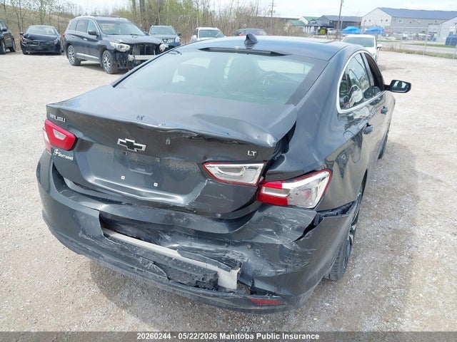 1G1ZD5ST4JF131889 Chevrolet MALIBU LT
