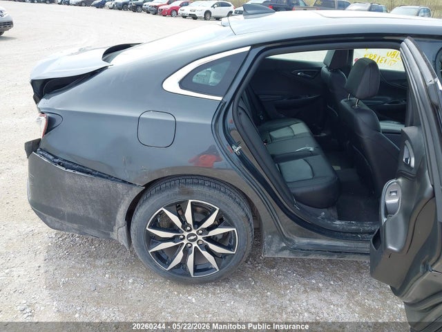 1G1ZD5ST4JF131889 Chevrolet MALIBU LT