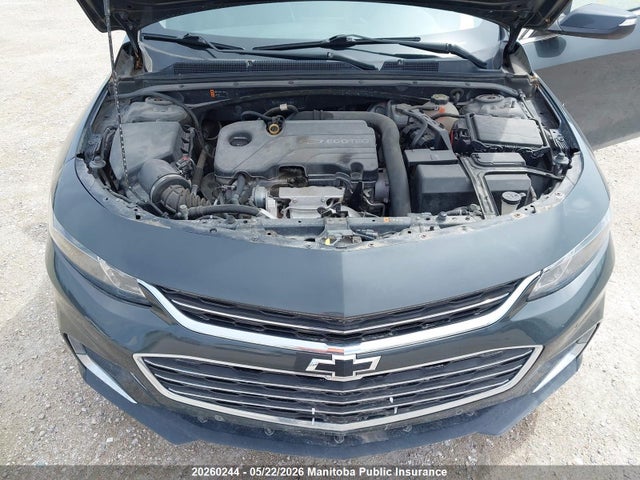 1G1ZD5ST4JF131889 Chevrolet MALIBU LT