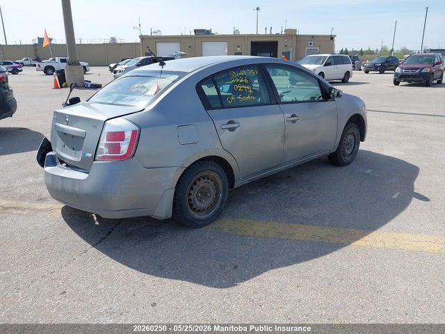 Aukcja sprzedaży 2009 Nissan Sentra 2.0, vin: 3N1AB61E89L659751, numer aukcji: 20260250
