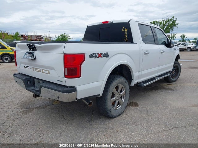 Ford F-Series 2020 1FTEW1EP0LKF49027 Image 4