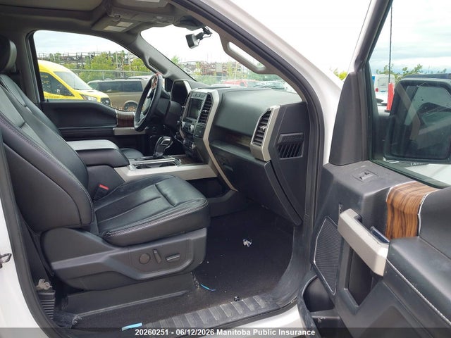 Продаж на аукціоні авто 2020 Ford F-series, vin: 1FTEW1EP0LKF49027, номер лоту: 20260251