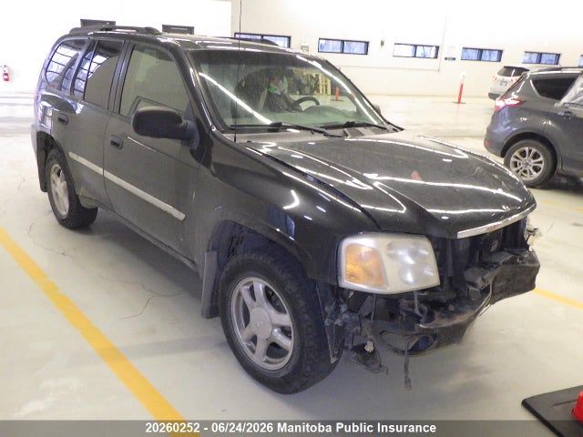 2007 Gmc Envoy მანქანა იყიდება აუქციონზე, vin: 1GKDT13S672259672, აუქციონის ნომერი: 20260252