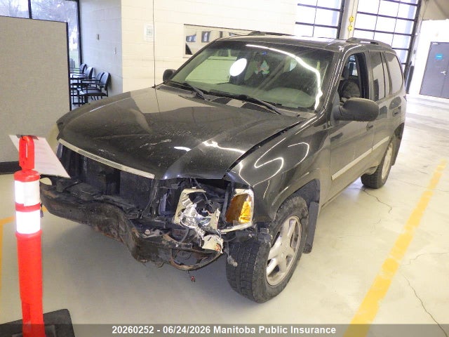 Продаж на аукціоні авто 2007 Gmc Envoy, vin: 1GKDT13S672259672, номер лоту: 20260252