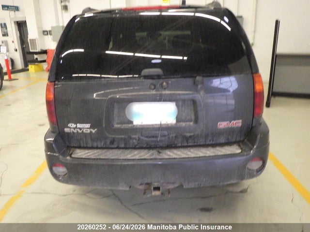 Продаж на аукціоні авто 2007 Gmc Envoy, vin: 1GKDT13S672259672, номер лоту: 20260252