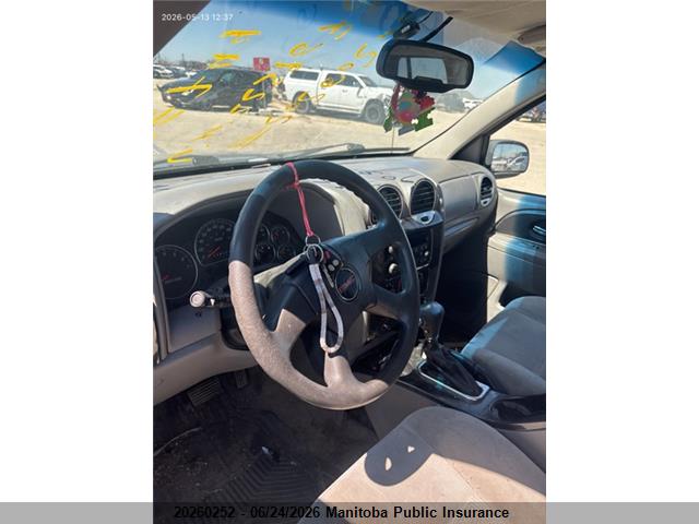 Продаж на аукціоні авто 2007 Gmc Envoy, vin: 1GKDT13S672259672, номер лоту: 20260252