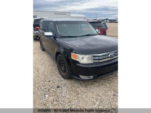 Продажа на аукционе авто 2011 Ford Flex Limited, vin: 2FMHK6DC6BBD20022, номер лота: 20260256