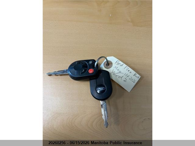 Продажа на аукционе авто 2011 Ford Flex Limited, vin: 2FMHK6DC6BBD20022, номер лота: 20260256