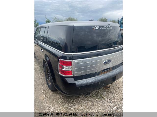 Продажа на аукционе авто 2011 Ford Flex Limited, vin: 2FMHK6DC6BBD20022, номер лота: 20260256