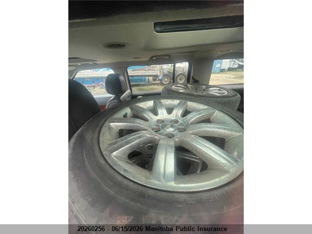 Продажа на аукционе авто 2011 Ford Flex Limited, vin: 2FMHK6DC6BBD20022, номер лота: 20260256