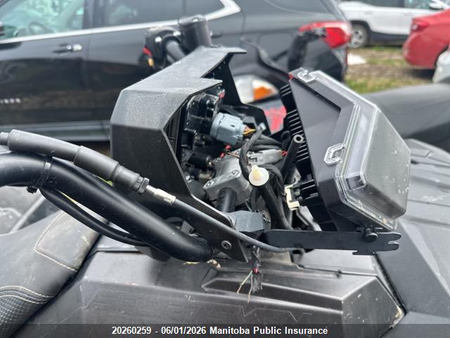 Aukcja sprzedaży 2024 Polaris Sportsman 850 Ult Trail Eps Ef, vin: 4XASXZ850RB598950, numer aukcji: 20260259