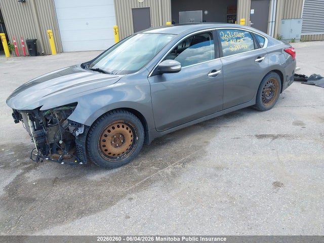2016 Nissan Altima 2.5 Sl მანქანა იყიდება აუქციონზე, vin: 1N4AL3AP0GN347744, აუქციონის ნომერი: 20260260